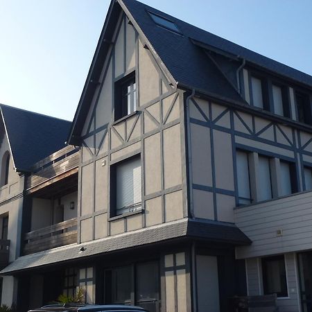 Le Normandy Apartman Pourville-sur-Mer Szoba fotó