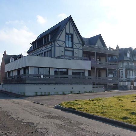 Le Normandy Apartman Pourville-sur-Mer Szoba fotó