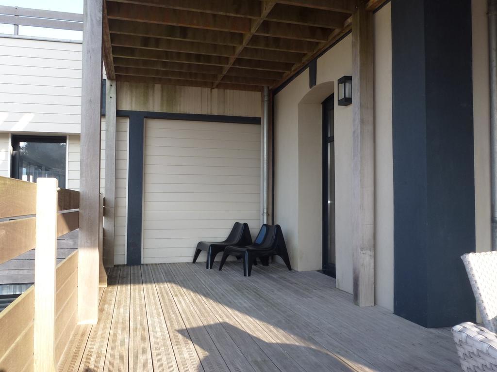 Le Normandy Apartman Pourville-sur-Mer Szoba fotó