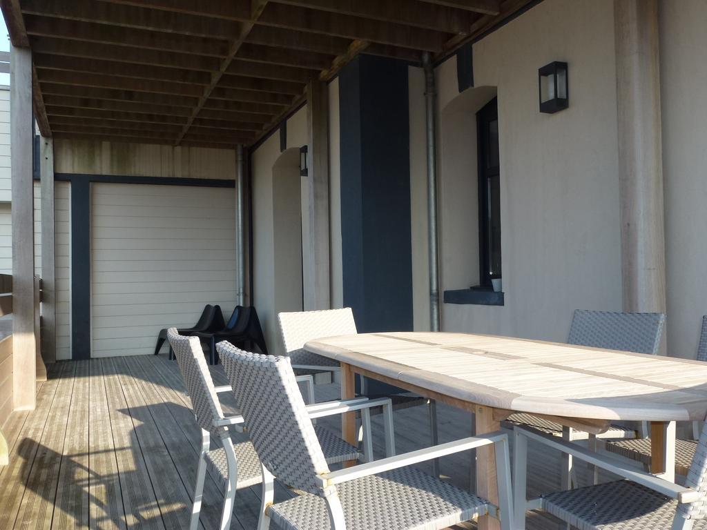 Le Normandy Apartman Pourville-sur-Mer Szoba fotó