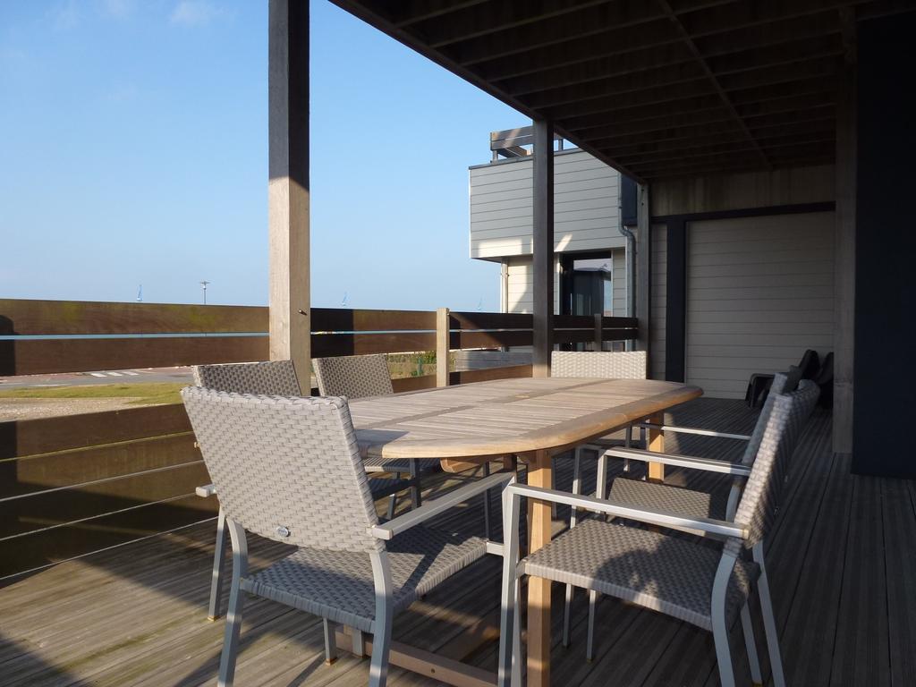 Le Normandy Apartman Pourville-sur-Mer Szoba fotó