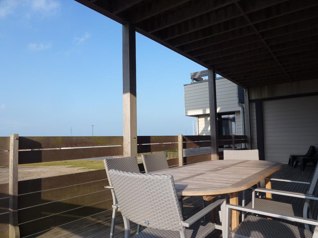 Le Normandy Apartman Pourville-sur-Mer Szoba fotó